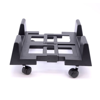 CARRINHO PARA CPU SC-20 C3 TECH PRETO - Imagem 5