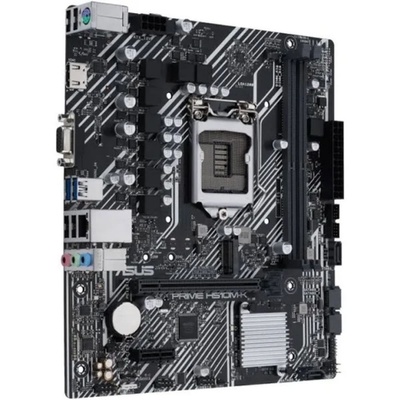 PLACA MÃE 1200 ASUS H510M K PRIME R3.0/M.2/DP/HDMI/VGA/USB 3.2 DDR4 G10 G11 - Imagem 3