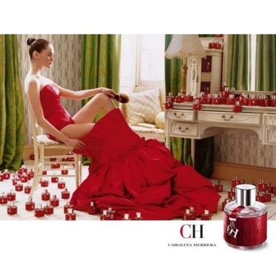 PERFUME CAROLINA HERRERA CH HC FEMININO EDT 100ML - Imagem 2