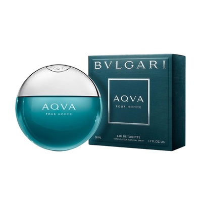 PERFUME BVLGARI AQUA MASCULINO EDT 100ML - Imagem 2