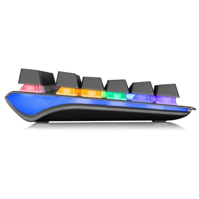 TECLADO GAMER USB MECÂNICO COMPACT II GTC561 RGB 88 TECLAS BRIGHT - Imagem 5