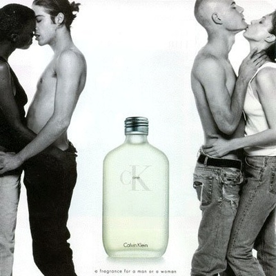 PERFUME CALVIN KLEIN CK ONE BRANCO UNISSEX EDT 100ML - Imagem 2