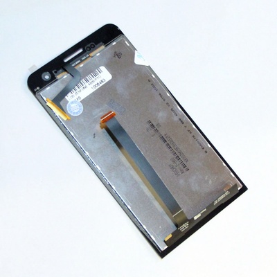 Frontal  Celular Asus Zenfone 5-A500 CG S-Aro Preto - Imagem 2