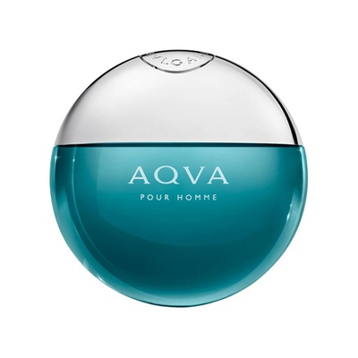 PERFUME BVLGARI AQUA MASCULINO EDT 100ML - Imagem 3