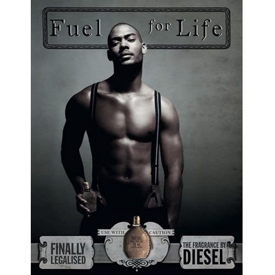 PERFUME DIESEL FUEL FOR LIFE MASCULINO EDT 125ML - Imagem 2