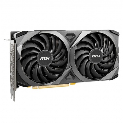 PLACA DE VÍDEO 8GB GF RTX3050 MSI VENTUS 2X OC 912-V397-448 DDR6 HDMI/DP - Imagem 3