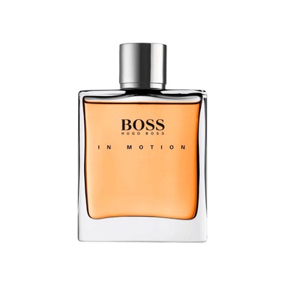 PERFUME HUGO BOSS IN MOTION MASCULINO EDT 100ML - Imagem 4