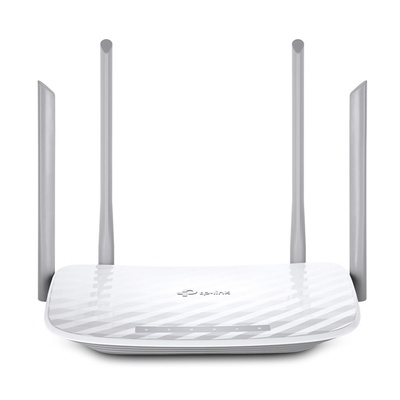 WIRELESS ROTEADOR TP LINK ARCHER C50 AC 1200 MBPS DUAL BAND - Imagem 2