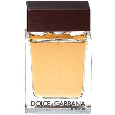 PERFUME DOLCE & GABBANA THE ONE MASCULINO EDT 100ML - Imagem 3