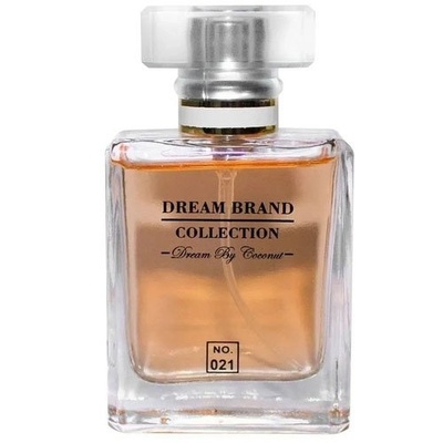 PERFUME DREAM BRAND COLLECTION 021 FEM 25ML COCO MADEMOISELLE - Imagem 2