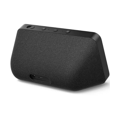 CAIXA DE SOM AMAZON SMART ALEXA ECHO SHOW 5 3ª GERAÇAO COM TELA 5.5" PRETO - Imagem 5