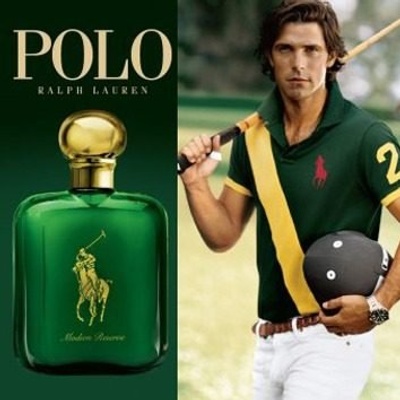 PERFUME RALPH LAUREN POLO VERDE MASCULINO EDT 118ML - Imagem 2