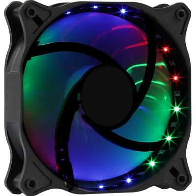COOLER 12X12 FAN AEROCOOL COSMO 12 FRGB - Imagem 3