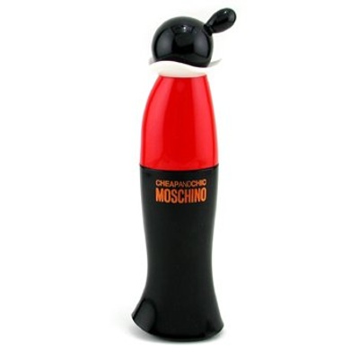 PERFUME MOSCHINO CHEAP AND CHIC FEMININO EDT 100ML - Imagem 2