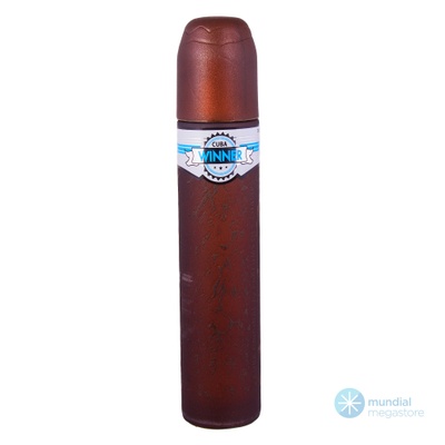 PERFUME CUBA WINNER MASCULINO 100ML INVICTUS - Imagem 2