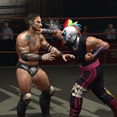 Jogo PS3 Lucha Libre Heroes Del Ring - Imagem 4