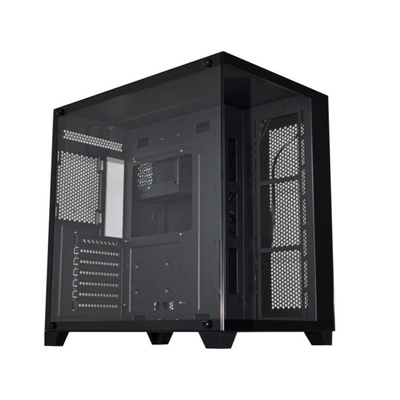 GABINETE GAMER ATX AQUARIO CG-02J1 K-MEX PRETO - Imagem 5