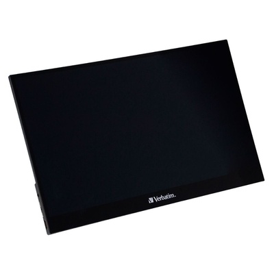 MONITOR PORTATIL VERBATIM 17,3 FHD COM TOUCH HDMI+USB - Imagem 2