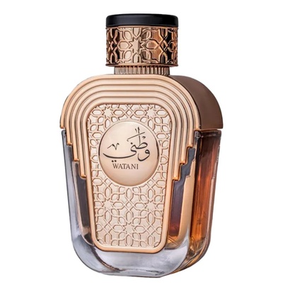 PERFUME AL WATANIAH WATANI PURPLE FEMININO EDP 100ML ARABE - Imagem 4