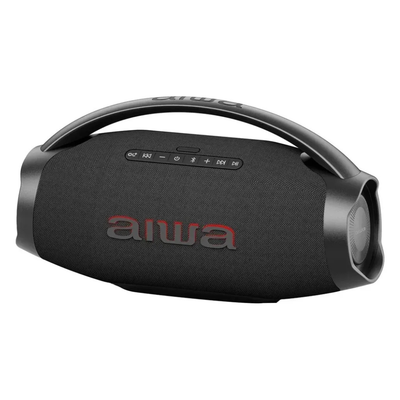 CAIXA DE SOM BLUETOOTH AIWA AWH51BT 1300W PRETO - Imagem 3