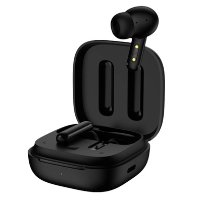 FONE DE OUVIDO AURICULAR BT QCY T13 ANC EARPHONES BH22DT10A PRETO - Imagem 2
