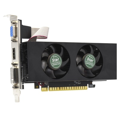 PLACA DE VÍDEO 4GB GTX750 STAR DDR5 1020MHZ 128BIT VGA/DVI/HDMI - Imagem 2
