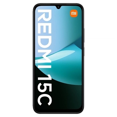 CELULAR XIAOMI REDMI 15C DS 256GB 8GB 2CHIP GLOBAL BLACK - Imagem 2
