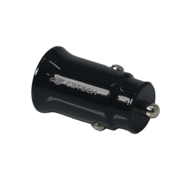 CARREGADOR VEICULAR 2 USB UCV 20BK C3 TECH - Imagem 3