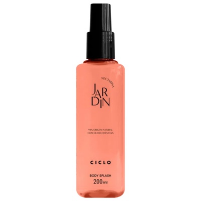 BODY SPLASH CICLO JARDIN NECTARINA 200ML - Imagem 3