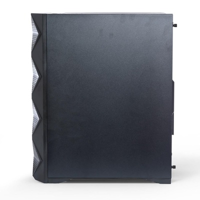 GABINETE GAMER ATX ITHNAN ARGB DRAXEN PRETO - Imagem 4