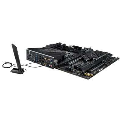 PLACA MÃE 1700 ASUS Z790 ROG MAXIMUS HERO DDR5 M.2/DP/HDMI/USB 3.2 12ªG G13 - Imagem 4