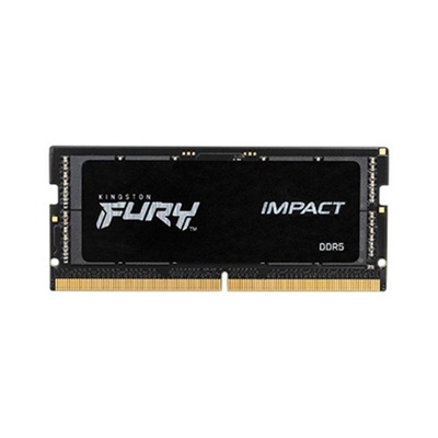 MEMÓRIA NOTEBOOK DDR5 16GB PC4800 KINGSTON FURY IMPACT - Imagem 2