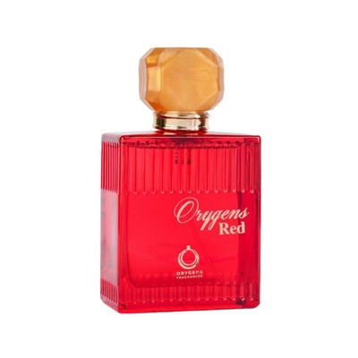 PERFUME ORYGENS FRAGRANCES RED UNISSEX EDP 100ML ARABE - Imagem 2