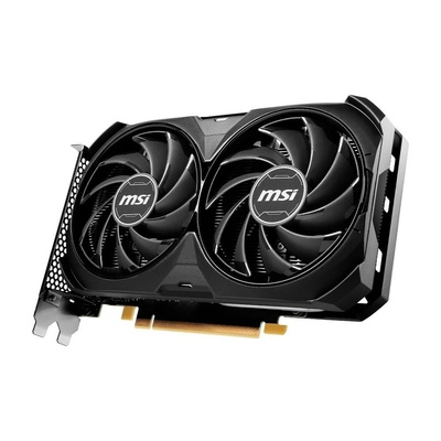 PLACA DE VÍDEO 8GB GF-RTX4060TI MSI VENTUS 2X OC BLACK HDMI/DP - Imagem 4
