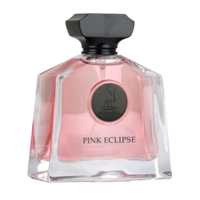 PERFUME MAISON ALHAMBRA PINK ECLIPSE FEMININO EDP 100ML ARABE - Imagem 2