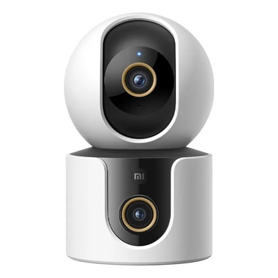 CAMERA INTELIGENTE C500 DUAL MBC22 SMART 2K MICROFONE WIFI IP XIAOMI - Imagem 2