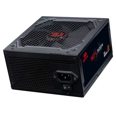 FONTE ATX GAMER 800W REDRAGON GC-PS011 BRONZE 80 PLUS - Imagem 5