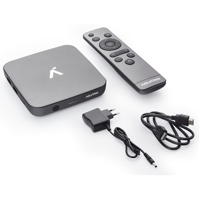 CONVERSOR SMART TV GOOGLE TV BOX ANDROID STV30 AQUARIO - Imagem 5