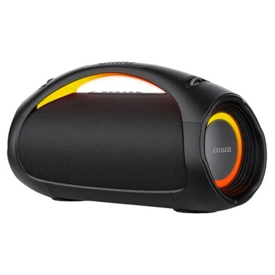 CAIXA DE SOM BLUETOOTH AIWA AWS544BT 1100W PRETO - Imagem 2