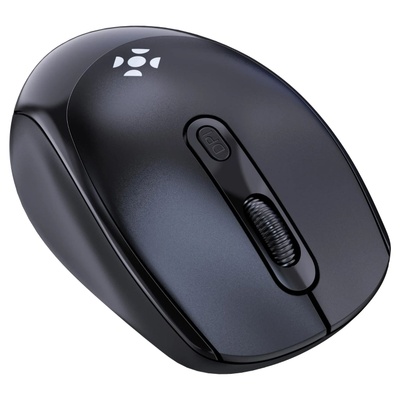 MOUSE SEM FIO 1600DPI MW012 FORTREK PRETO - Imagem 5