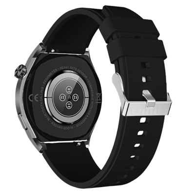 RELOGIO AIWR SMART WATCH CYNEX A2506 SILVER E VERDE - Imagem 3