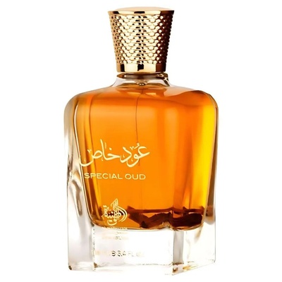 PERFUME AL WATANIAH SPECIAL OUD MASCULINO EDP 100ML ARABE - Imagem 2