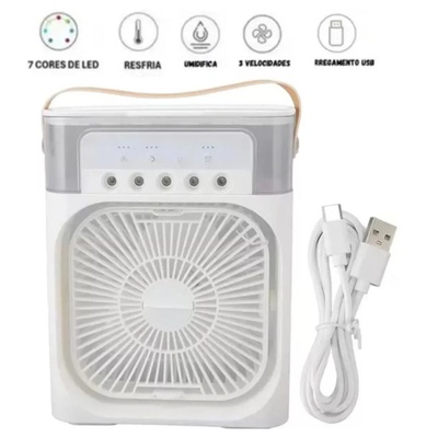 UMIDIFICADOR VENTILADOR AIR A7678 - Imagem 2