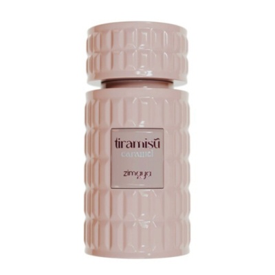 PERFUME ZIMAYA TIRAMISU CARAMEL UNISSEX EDP 100ML ARABE - Imagem 2