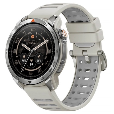 RELOGIO MIBRO SMART WATCH GS PRO 2 XPAW025 BEGE - Imagem 2