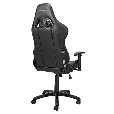 CADEIRA GAMER MX5 GIRATORIA MYMAX PRETA - Imagem 3