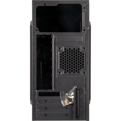 GABINETE ATX FK651P/SC501BK FORTREK S/FONTE PRETO - Imagem 4