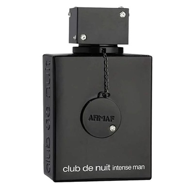 PERFUME ARMAF CLUB DE NUIT INTENSE EDT MASCULINO 105ML ARABE - Imagem 3