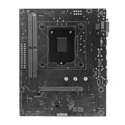 PLACA MÃE 1151 BRX H310 VGA/HDMI DDR4 - Imagem 4