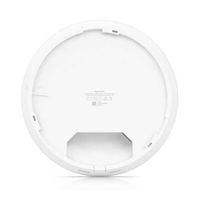 WIRELESS ACCESS POINT UNIFI UBIQUITI U7 PRO AP-AC WIFI 7 2X2 MIMO 6GHZ 2.5GBE POE+ - Imagem 3